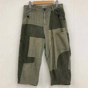 Undercover Patchwork Archive Military Pants
